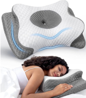 Cozyplayer Cervicle Menory Foam Pillow