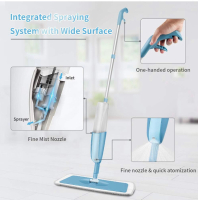 Microfiber Spray Mop