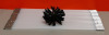 New Dryer Vent Cleaning Brush. - 2