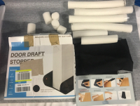 Door Drafter Stopper
