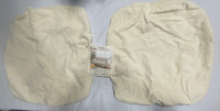 2 Fuloon Stretch Chair Covers