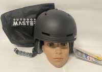 NEW OutDoor Master Ski Helmet size L