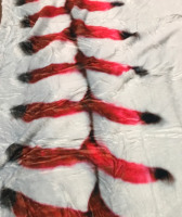 New 64&rdquo;x48&rdquo; Thin Winter Themed blanket