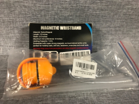 Magnetic Wristband & Standard Mouth Straw Lid lot