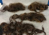 4 18&rdquo; Brown Hair Extensions