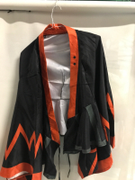 Medium Woman&rsquo;s Shirt Skirt & Bow Outfit