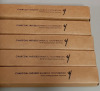 New 5 Charcoal Infused Bamboo Toothbrushes and a Toothpaste Squeezer - 3