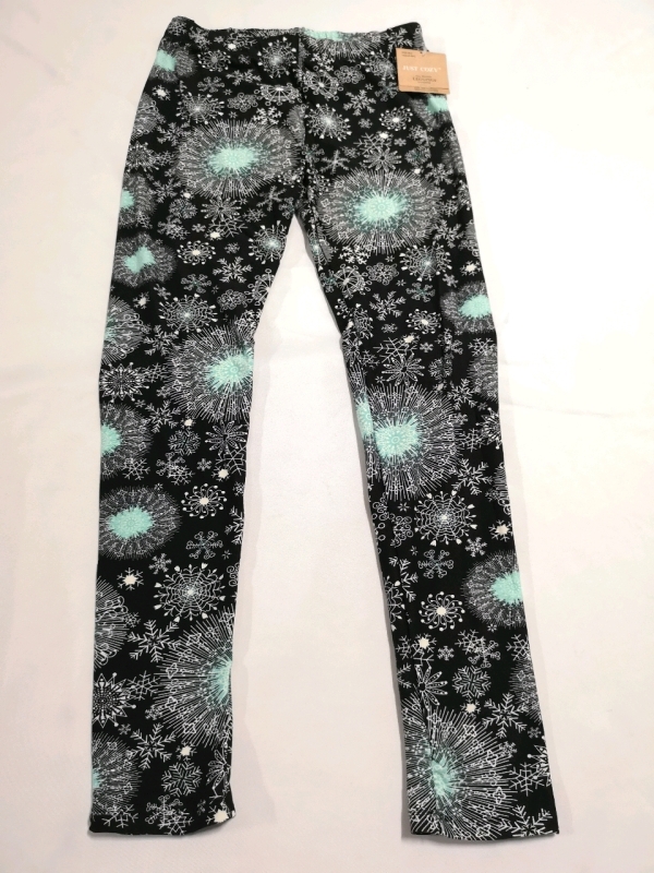 New Women's All Season Leggings size XL by Just Cozy