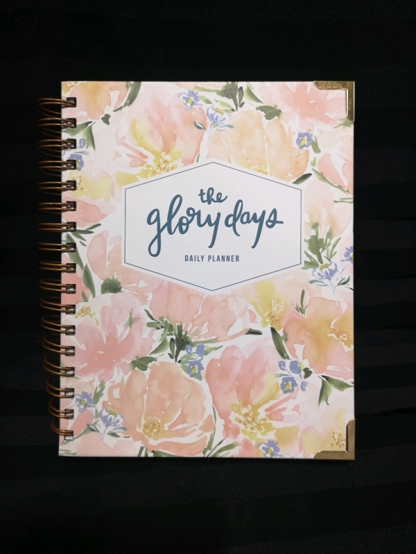New Daily Planner