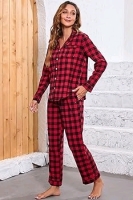 New LUBOT sz 2XL 100% Cotton Pajamas for Women