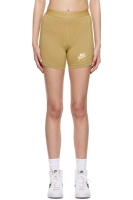 New Nike Tight Fit High Rise Women's Shorts - XS