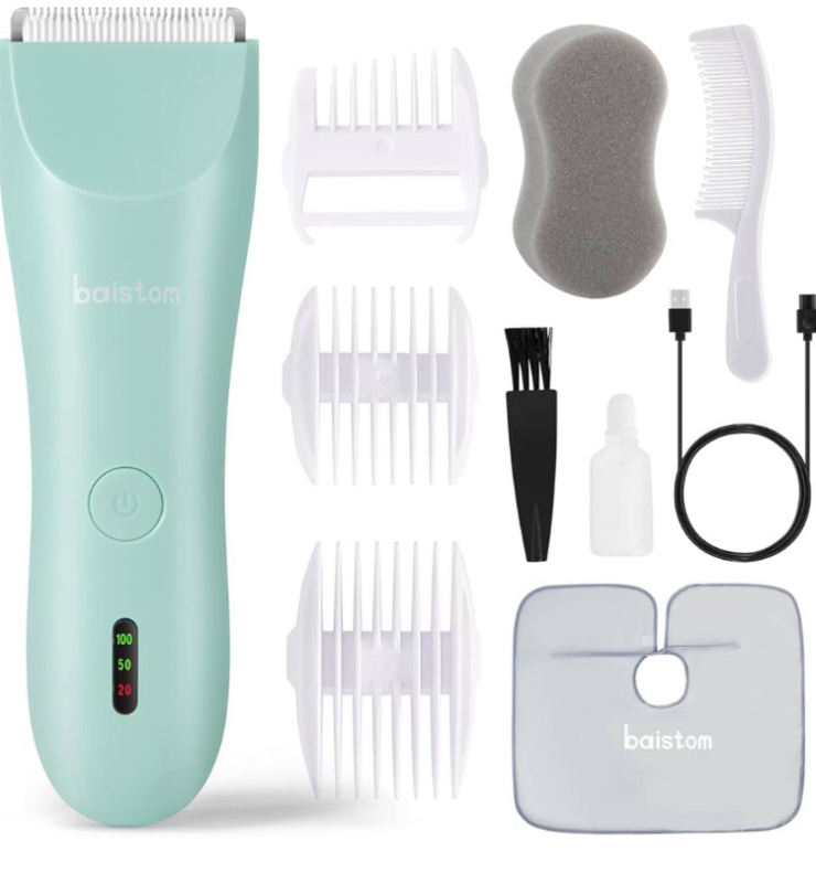 New Baistom Cordless Hair clipper