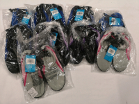 9 New Kids sz 1/2 & 12/13 Water Shoes