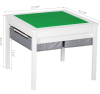 New 2-in-1 Activity Table With Board. - 2