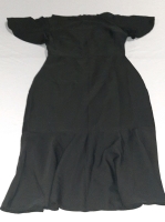 New Trendyol Black Dress Size 6