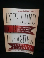 New Book Intended for Pleasure by Ed & Gaye Wheat