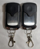 New - Universal Garage Door Opener Remotes , 2 Remotes - 2