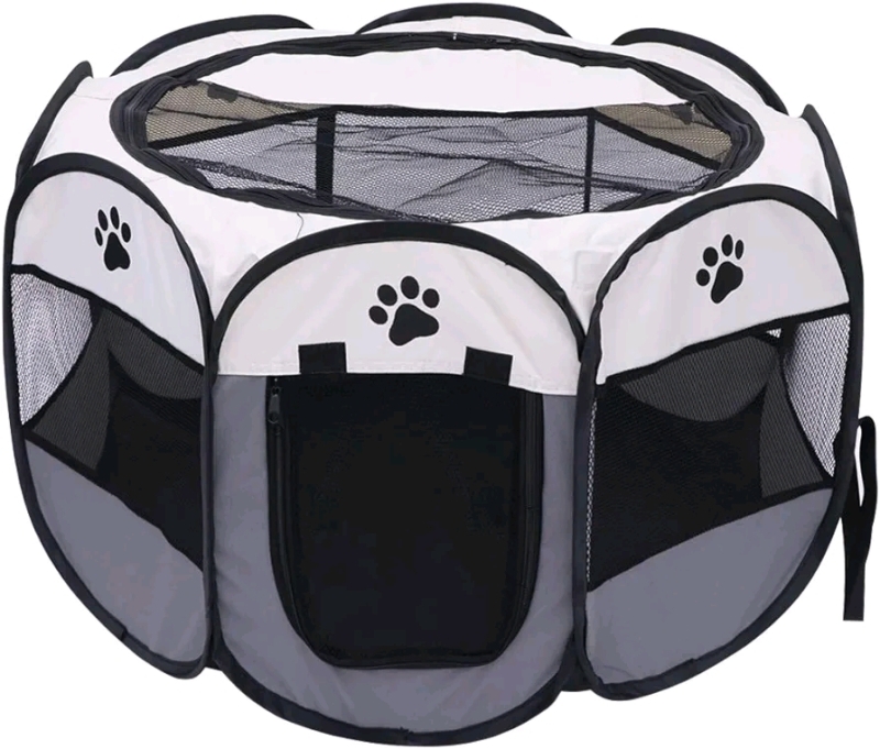 New Puppy Pen 29 x 23"
