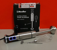 New Mueller Ultra Stick Hand Blender.