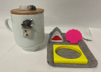 NEW ABIZOO silicone for better frozen dog treats