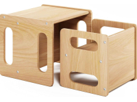 ERUGI Montessori Weaning Table and Chair Set