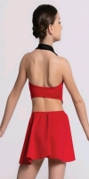 New Weissman Elite Dance Outfit sz Youth MC (10/12yr)