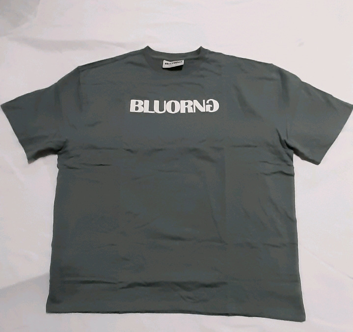 New BLUORNG T-shirt