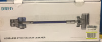 New Dreo Cordless Stick Vacuum Cleaner