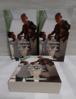 New Books 5 copies of A Family for Keeps, in paperback.