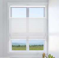 New 2 Grandekor Top Down Bottom Up Cordless Cellular Shades