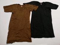 2 New Women's T-shirts sz Small(?) 85 cm by E-Fresh