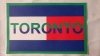 Vendors Lot - 200 New Toronto Iron On Patches - 8.5"x5.5" - 2