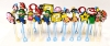 23 New Bubble Wands with Super Mario Bros Characters - 2