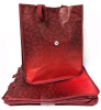 10 New Lululemon Reusable Shopping Bags (Red)