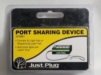 Model / Diorama Terrian Light Hub Port Sharing Device - New