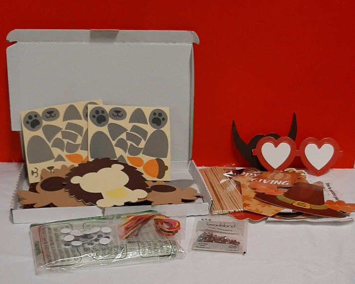 Amazon Return Animals You can Decorate Photo Booth Fun Stuff Googly Eyes Ribbons Hotfix Rhinestones and a Package of Self Sealing Bags