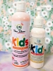 New Flora Bloom KIDS Shower Gel & Body Lotion