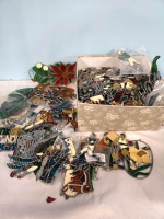 Large Lot Of Sun Catchers - AS IS