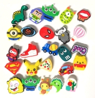 25 New Assorted CROCS Charms / Jibbits