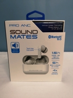 New Pro Anc Sound Mates Ear Buds - Bluetooth 5.0