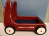 Toddlers Radio Flyer Push Wagon + Hungry Hippos - 2