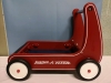 Toddlers Radio Flyer Push Wagon + Hungry Hippos - 4