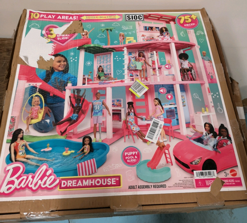 Barbie Dreamhouse