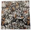 New Craftopia Permanent Adhesive Vinyl Sheets: Realistic Camouflage (6 Pack of 12" x 12" + Bonus 9" x 12") - 7