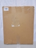 New - 15 1/4"×19" Black Picture Frame with White Mat . - 3