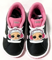 New PUMA Kids LOL Surprise Cali Star Beats Infinity Sneakers (Size 6C)