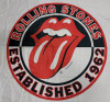 ROLLING STONES ' Established 1962 ' Flag - 2