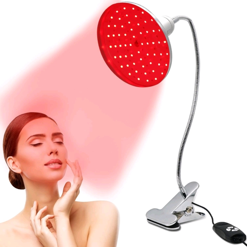 New Surmol Red Light Therapy Lamp