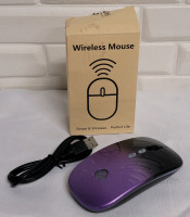 New - 2.4GHz Wireless Bluetooth Mouse