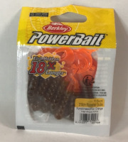 New PowerBait Ribbontail Grubs - Fishing Bait